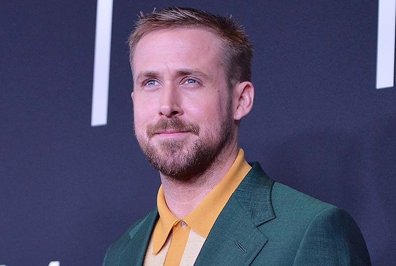 Ryan Gosling Joins Margot Robbie in Greta Gerwig's Barbie Film as Ken