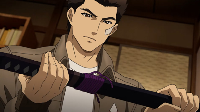 Shenmue Anime Debuts in 2022 in Japan releases trailer