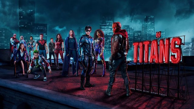 Titans Season 3 confirmed for DC Universe, HBO Max