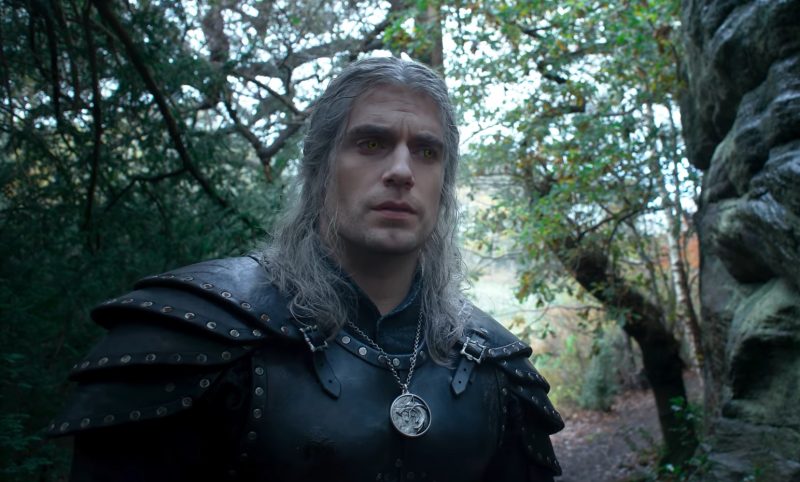 The Witcher 3 Next-Gen Trailer Shows Off Netflix Series-Based Content