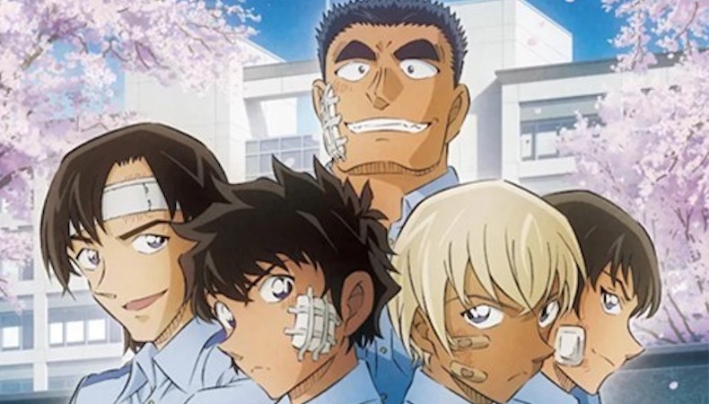 10 Anime Detectives Better Than Conan