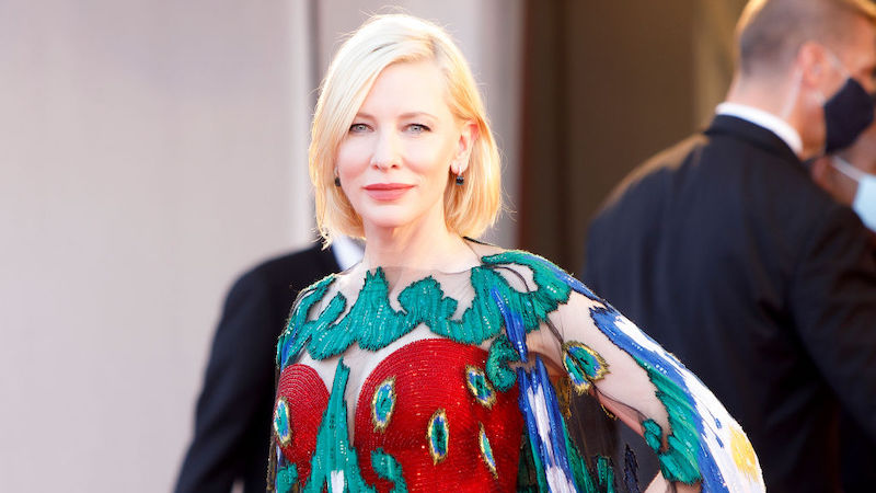 Cate Blanchett & Noémie Merlant pour le film #Tar ✨ #shorts