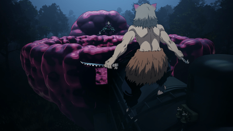 Demon Slayer Mugen Train Anime Episode 1 Review: Here We Go Again