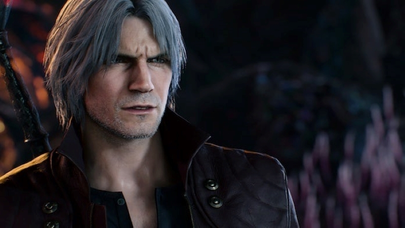 10 Minutes of Gameplay With Devil May Cry 5's New Character - IGN