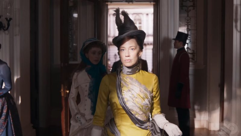 The Gilded Age Teaser Previews Julian Fellowes' Newest Period Drama