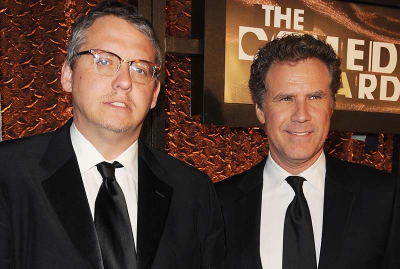 Will Ferrell, Adam McKay to Cease Production Partnership