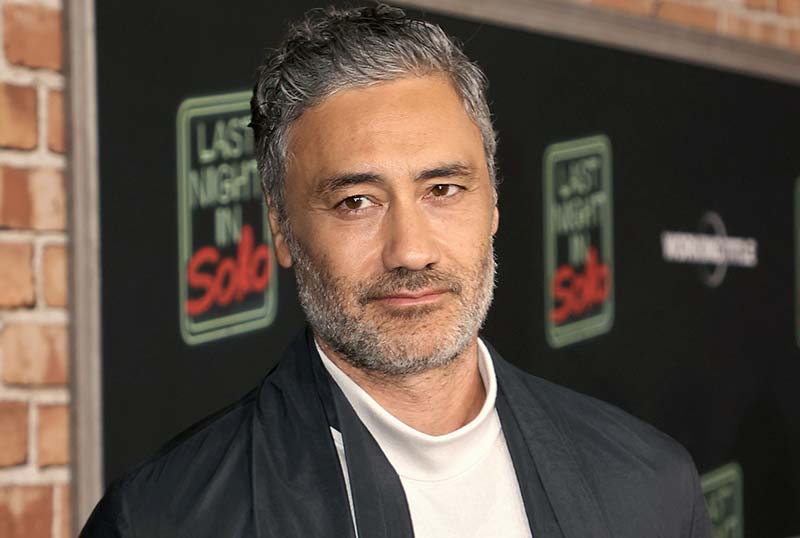 Report: Taika Waititi to Direct Disney's Tower of Terror Film