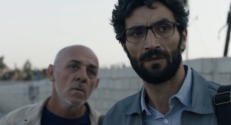 The Translator Trailer: Personal Thriller Set During Syrian Revolution