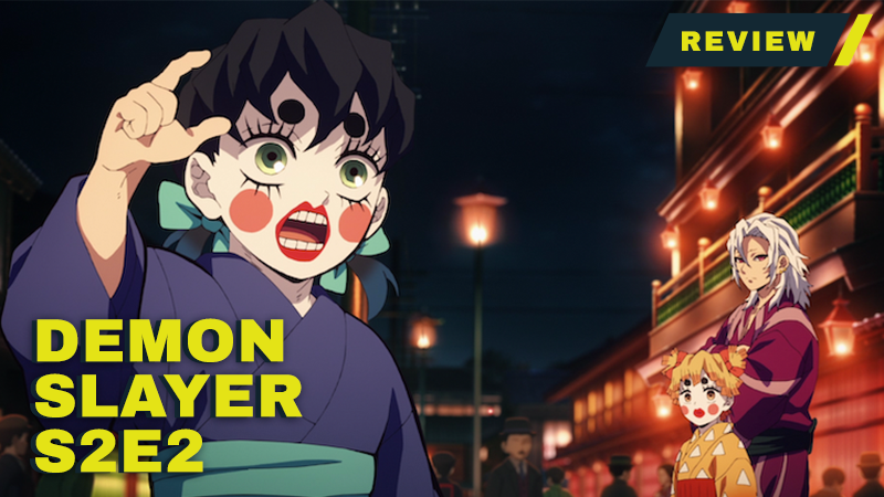 When is Demon Slayer Season 2 coming out? Release date, plot, more - Dexerto
