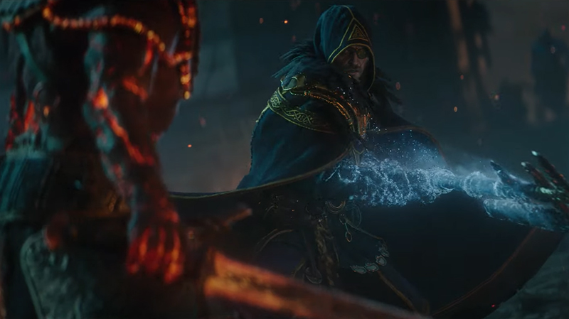 Assassin's Creed Valhalla: Dawn of Ragnarök - Launch trailer 
