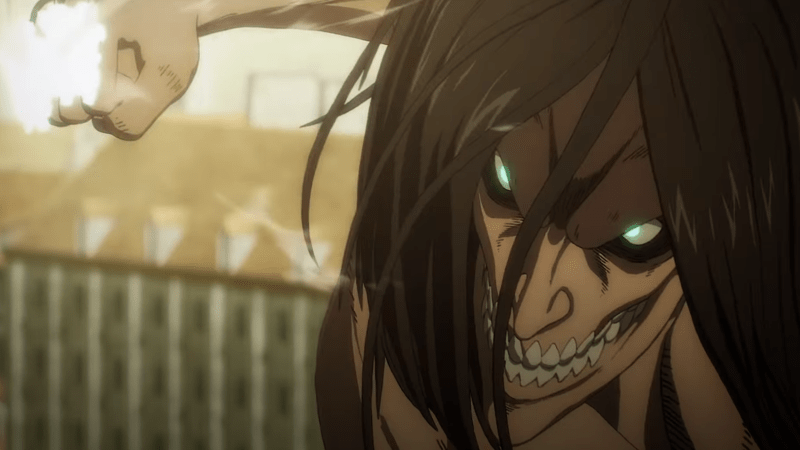 Attack On Titan Final Season Part 2' Finally Gets A 2022 Release Date