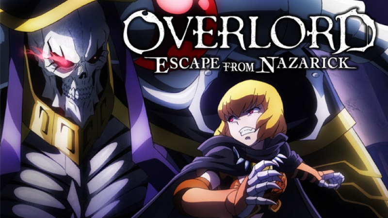 Overlord season 5 remains TBA but an anime movie is now in production