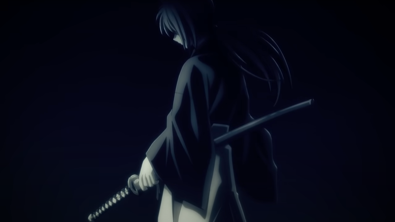 Himura Kenshin (Rurouni Kenshin Season 1 Trailer) 