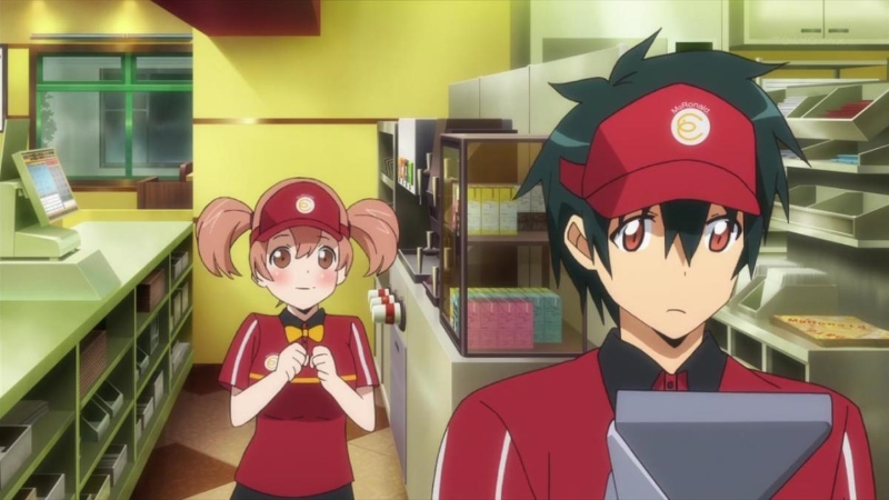 FEATURE: 5 Things to Know About The Devil is a Part-Timer! Season 2 -  Crunchyroll News
