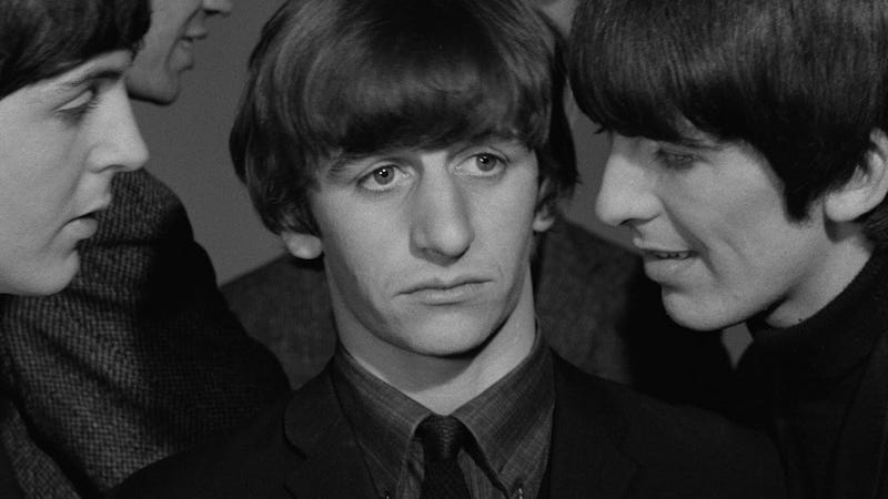 A Hard Day's Night Criterion 4K Review: The Beatles' First
