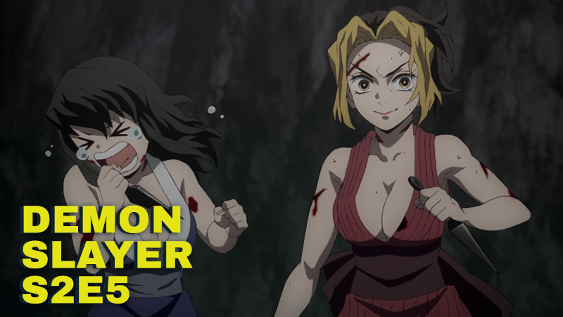 Demon Slayer Season 4: Delving into the Next Arcs of the Anime