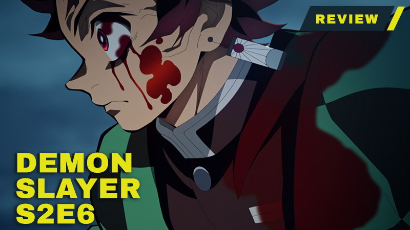 Demon Slayer season 3 episode 5 review: Powerful moments end
