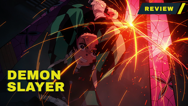 Demon Slayer Season 2 Finale: Anime Is Us Ep 8