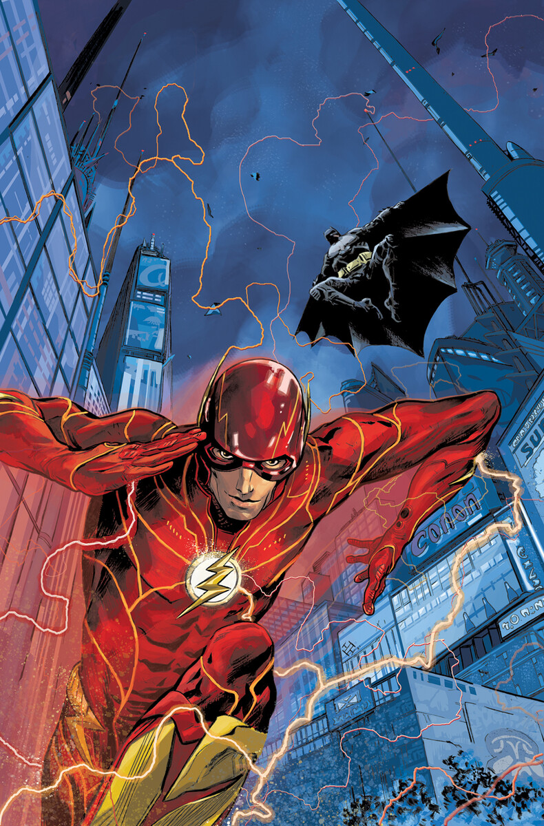 Dc Comics Delays The Flash Prequel Comic Book Series