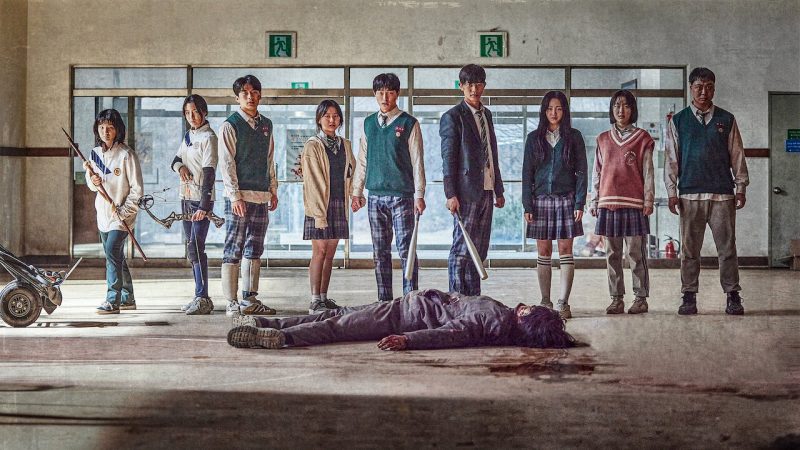 All of Us Are Dead,' Netflix Teases K-Drama With 'Squid Game' Star: Cast  and Plot Details