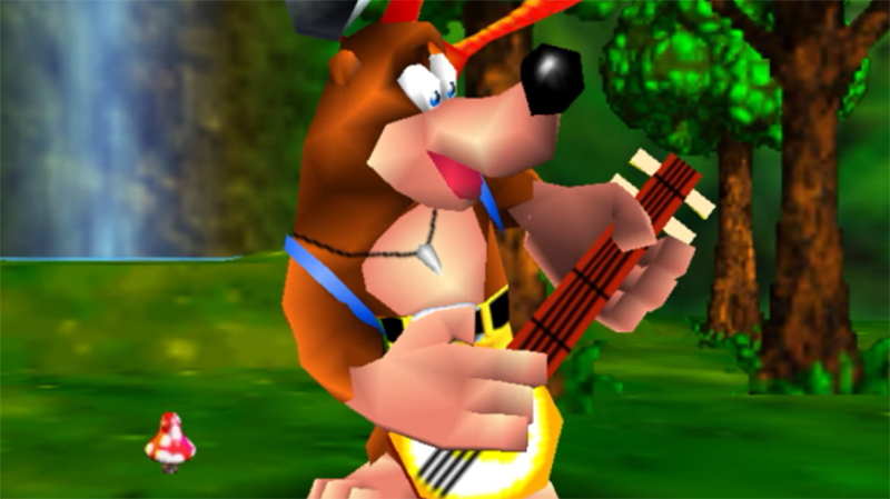 Banjo Kazooie Is Coming To Nintendo Switch Online Tomorrow