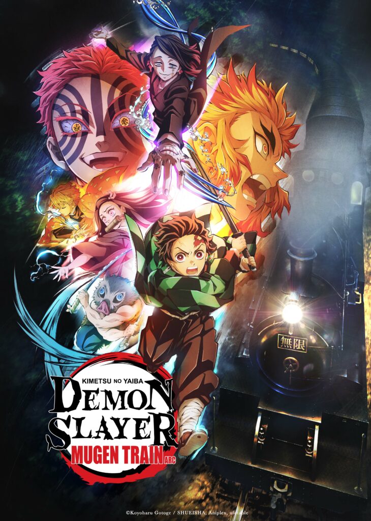 Demon Slayer Season 3 English Dub Release Day
