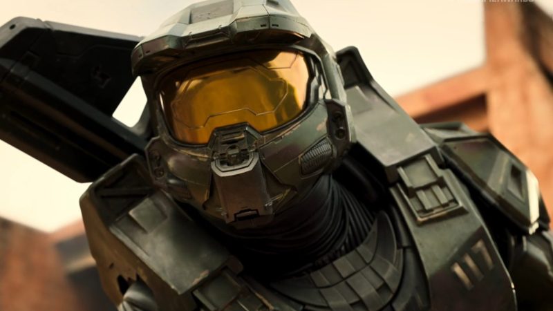 New Halo trailer drops a week ahead of its premiere on Paramount