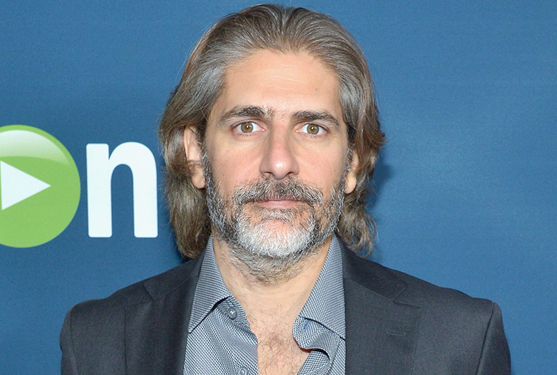 Michael Imperioli to Lead HBO's The White Lotus Season 2