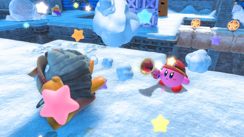 Games of 2022: Kirby and The Forgotten Land was the best start to a family  tradition