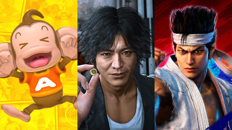 Best of 2021: Ryu Ga Gotoku Studio Kept Gamers Busy All Year