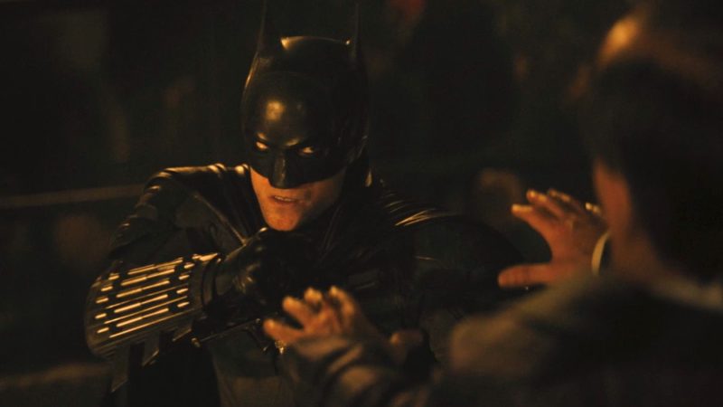 Matt Reeves: The Batman Was Always PG-13, No R-Rated Cut Exists