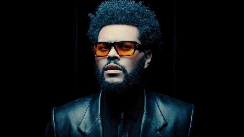 Jim Carrey Featured in Dawn FM Trailer for The Weeknd’s Album