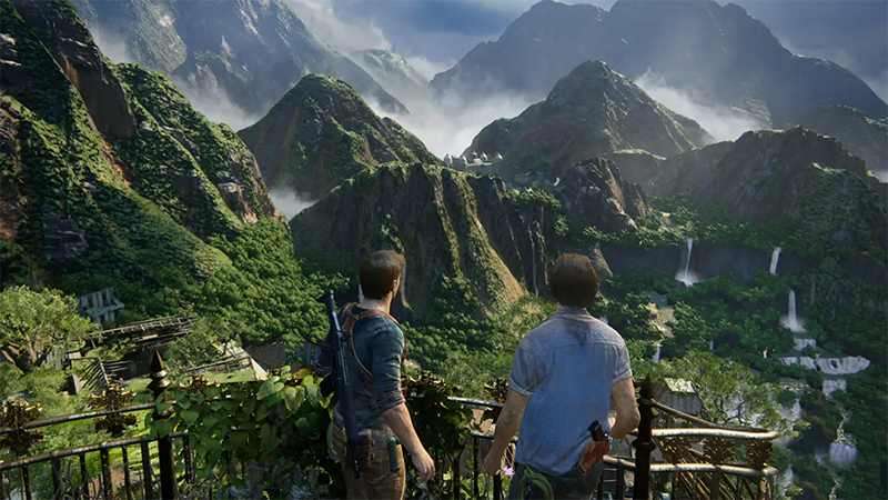 Multiplayer for Uncharted 4 allegedly not in upcoming PC and PS5 ports
