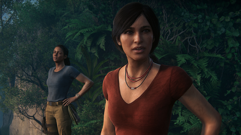 Six Ways Uncharted: The Lost Legacy Changes Things Up For The Series - Game  Informer