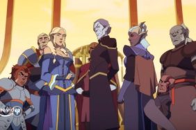 The Legend of Vox Machina News, Rumors, and Features