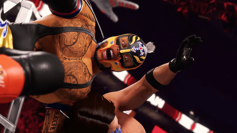 WWE 2K22 tips with seven things to know before you play