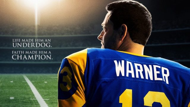 Zachary Levi, Kurt Warner hope 'American Underdog' inspires