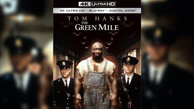 The green deals mile netflix