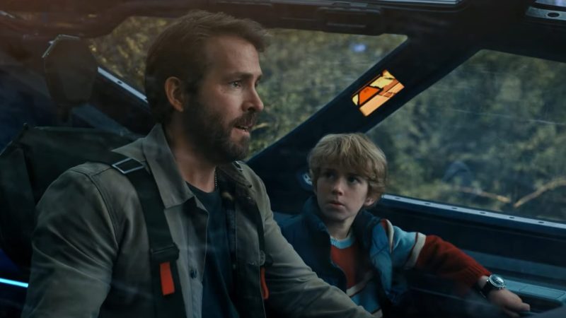 Ryan Reynolds' 'The Adam Project': 3rd Best Debu For Netflix Movie –  Deadline