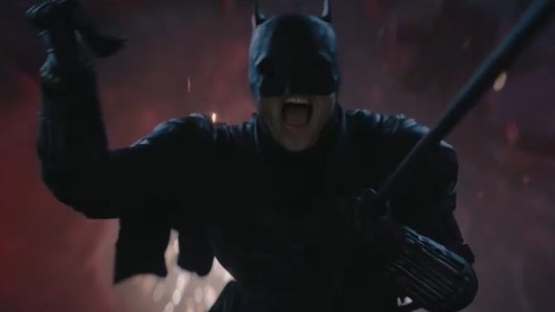 The Batman Featurette Spotlights the Batsuit & Batmobile