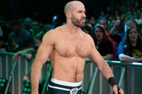 Report: Cesaro No Longer With WWE After Contract Talks End