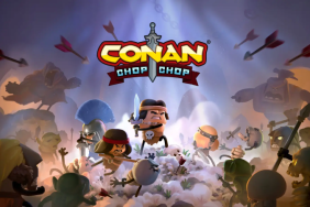 Conan Chop Chop Gets Release Date, New Trailer