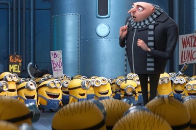 despicable me News, Rumors, and Features