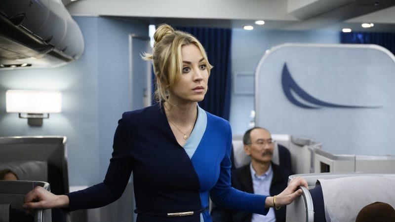 The Flight Attendant' Renewed for Season 2 at HBO Max