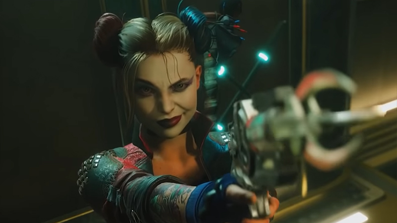 Warner Bros. Delays 'Suicide Squad' Game Again to Add More Polish -  Bloomberg