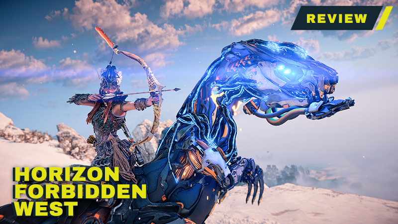 Horizon Forbidden West' Reviews Are Here, And They Are Great