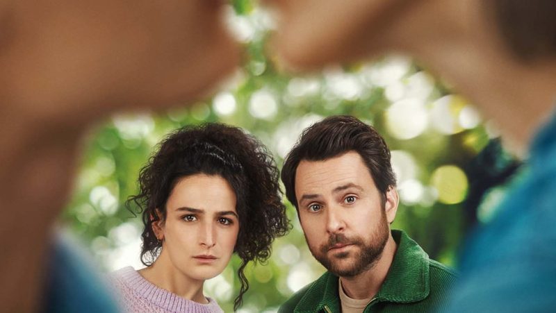 REVIEW: Rom-com movie 'I Want You Back' sees Charlie Day & Jenny Slate  unable to move on after getting dumped