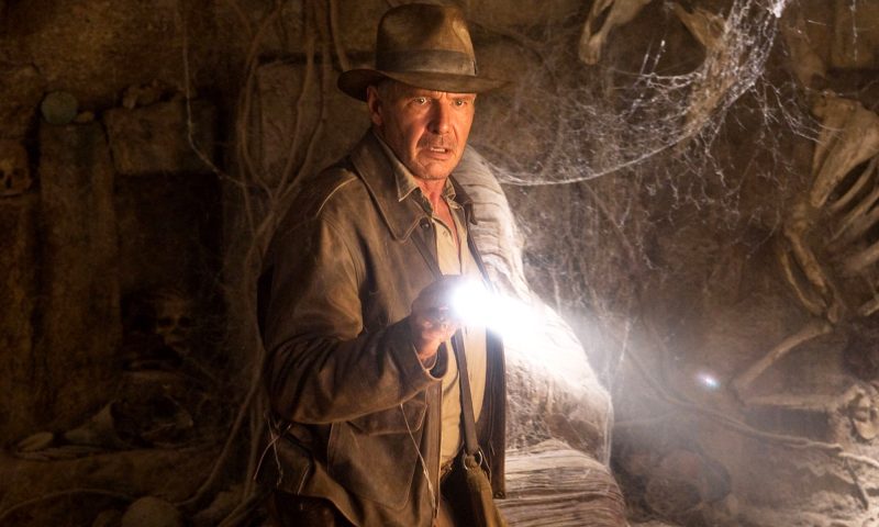 Indiana Jones on X: #IndianaJones and the Dial of Destiny in theaters June  30, 2023.  / X