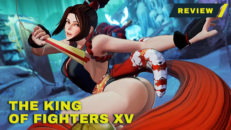 How long is The King of Fighters XV?