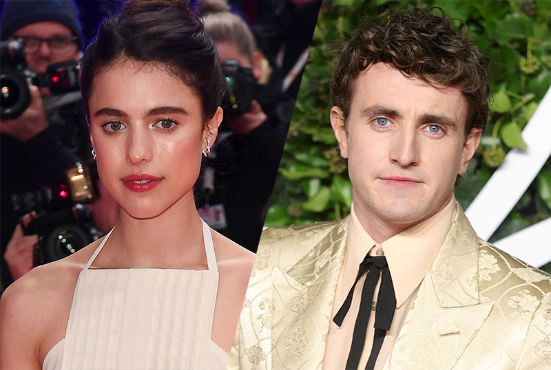 Margaret Qualley e Paul Mescal vão protagonizar The End of Getting